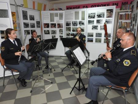 Odprtje razstave Človeka nikar… 1